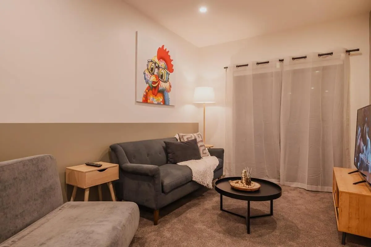 Apartment Your Stylish Retreat In The Heart Of The City Christchurch