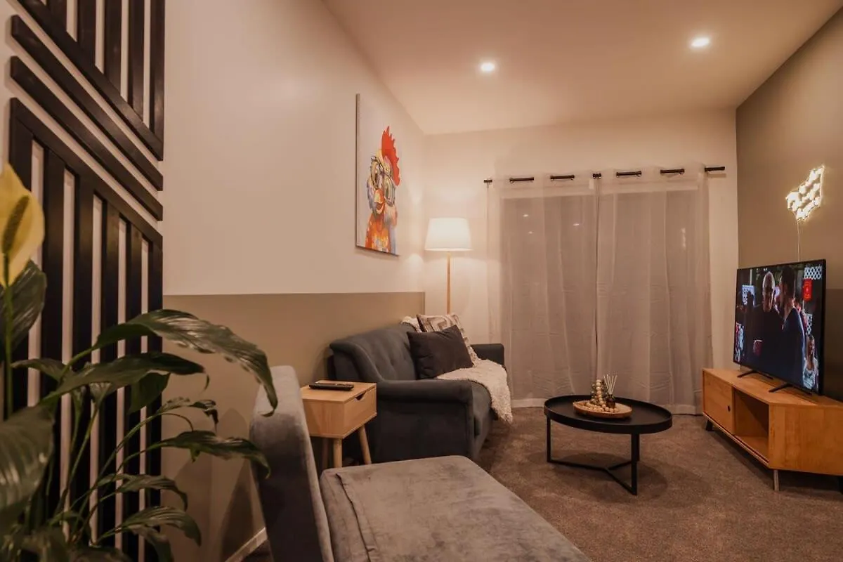 Your Stylish Retreat In The Heart Of The City Christchurch Apartment