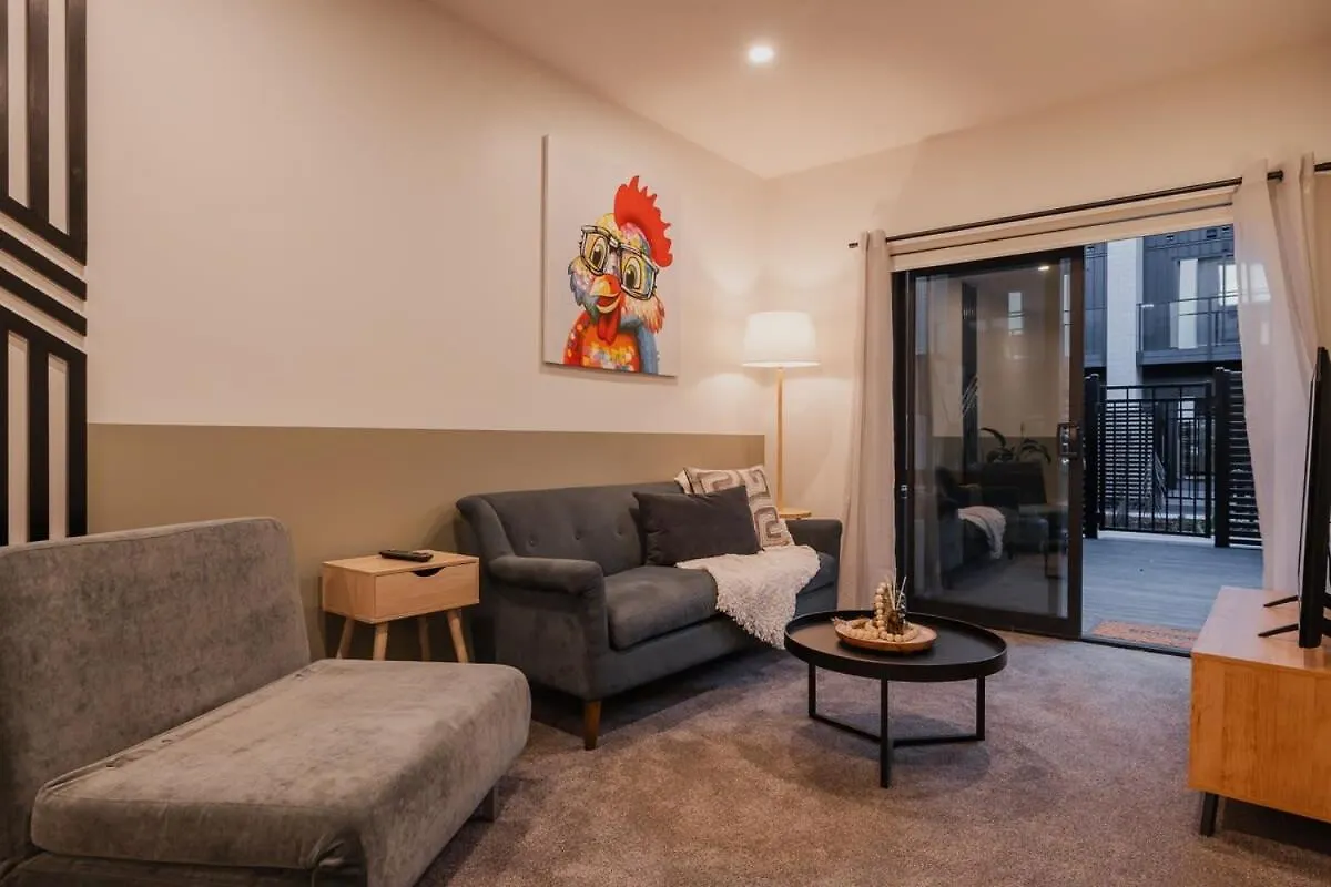 Apartment Your Stylish Retreat In The Heart Of The City Christchurch